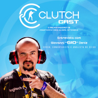 Clutch Cast CS - Ep 07 - Entrevista Giovanni “gio” Deniz