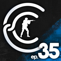 Clutch Cast CS - Ep 35 (Notícias semanais sobre Counter Strike CS:GO)