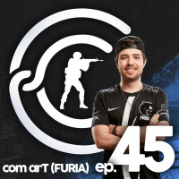 Clutch Cast CS - Ep 45 - Entrevista com Andrei “arT” Piovezan