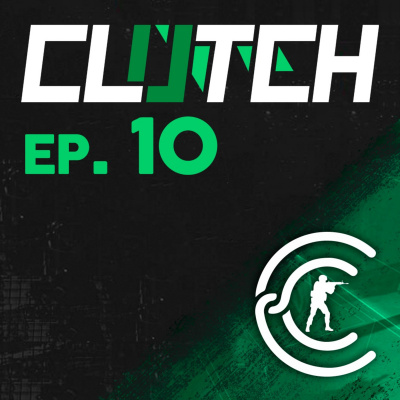 Clutch Cast - Podcast Sobre Counter-strike