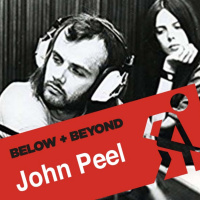 John Peel: The music that shaped him, and us all, in their words