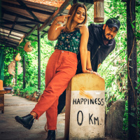 I Saw Her First 13 Years Ago - Love Story By Neeti and Raman