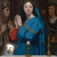 A Journey with Mary and our Lord in the Eucharist