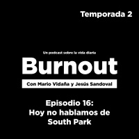 Hoy no hablamos de South Park