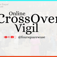 Crossover Prayers to May 2025