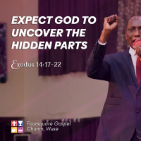 Expect God to Uncover the Hidden Path for you