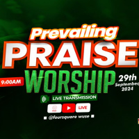 DivPrevailing Praise || Rev (Mrs) Olusola Idowu || 29th September 2024