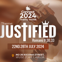 Justified || Sis. Isio Ubido || 28th July 2024