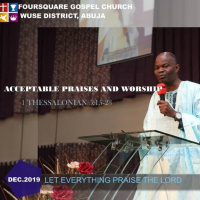 Acceptable Praises and Worship