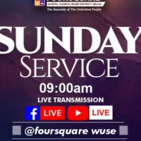  || Rev (Mrs) Olusola Idowu || 7th April 2024