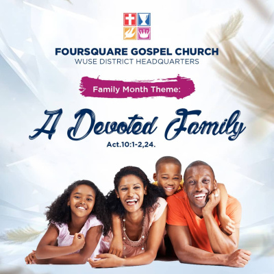 Foursquare Wuse District