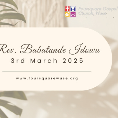 Foursquare Wuse District