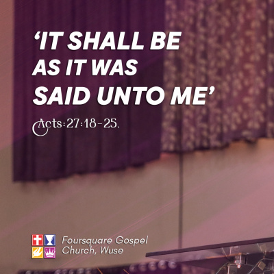 Foursquare Wuse District