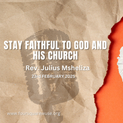 Foursquare Wuse District