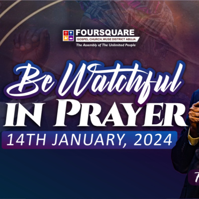 Foursquare Wuse District