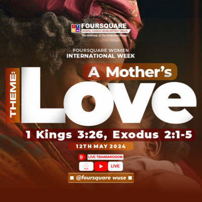 Foursquare Wuse District