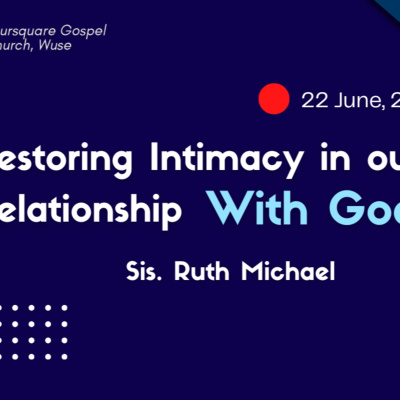 Foursquare Wuse District