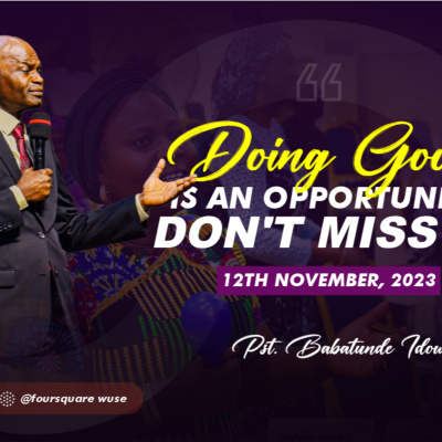 Foursquare Wuse District