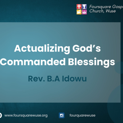 Foursquare Wuse District