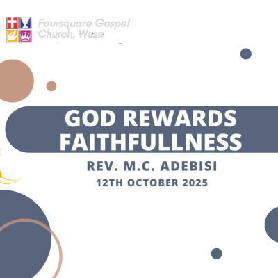 Foursquare Wuse District