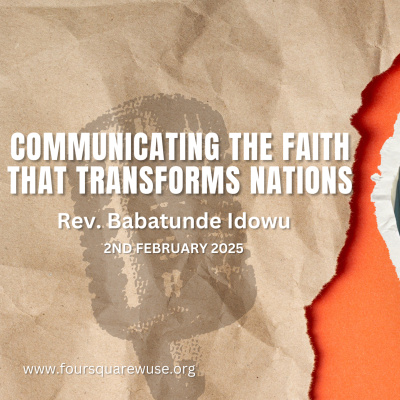 Foursquare Wuse District