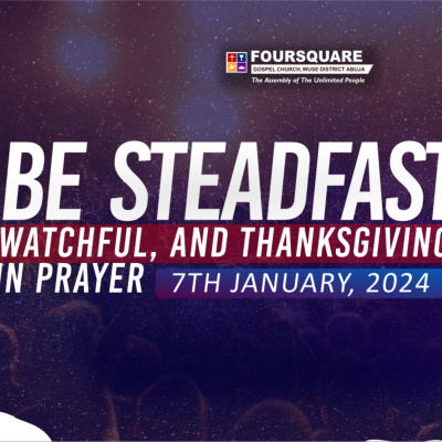 Foursquare Wuse District