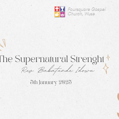 Foursquare Wuse District