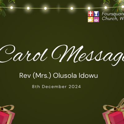 Foursquare Wuse District