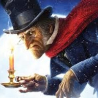 S XIX Charles Dickens, Canción de navidad (versión)