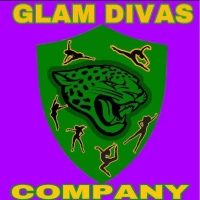 Iyanna Whitfield of Glam Divas Dance Company with Erica