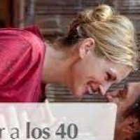 EL AMOR DESPUES DE LOS 40 EPISODIO #1