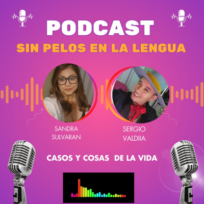 Podcast De Sandra Sulvarán