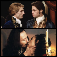 Ep 55: Fangtastic - Interview with a Vampire and Bram Stokers Dracula