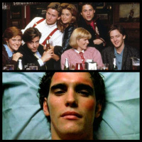 Ep 37: With Friends Like These... St. Elmos Fire and Drugstore Cowboy