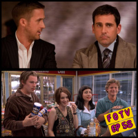 Ep 58: Rom-Com-A-Rama - Reality Bites and Crazy, Stupid, Love