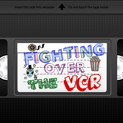 Fighting Over The Vcr
