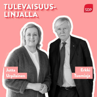 Tulevaisuuslinjalla: “Monenkeskisellä kansainvälisellä yhteistyöllä on merkitystä“ - osa 4