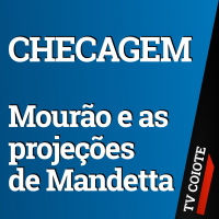 Mourão e as projeções de Mandetta para a pandemia - CHECAGEM