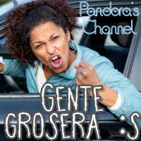 ¿Crees que hay mucha gente grosera?, ¿Y si estas mal? 1/2