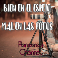 ¿El espejo te engaña? Perfecta en el espejo, mal en fotos.