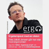 Ergoterapeut med en vision