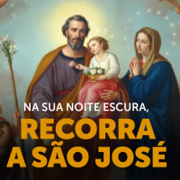 Pregação Seleta | São José, pai das noites escuras da alma