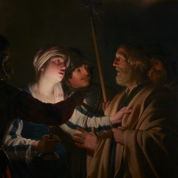 Homilia Diária | Seremos como Judas ou como Pedro? (Terça-feira da Semana Santa)