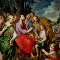 Homilia Diária | Eucaristia, o alimento do amor (Sábado da 5.ª Semana do Tempo Comum)