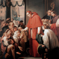 Homilia Diária | Um intercessor pela conversão dos sacerdotes (Memória de São Carlos Borromeu)