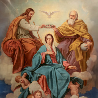 Homilia Diária | A serva que se tornou Rainha (Memória da Bem-aventurada Virgem Maria Rainha)