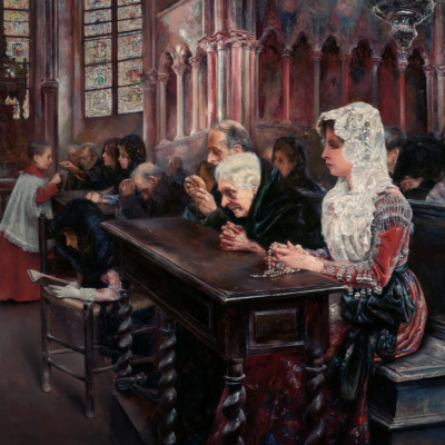 Christo Nihil Praeponere