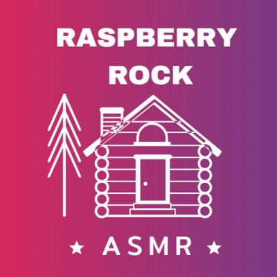 Raspberry Rock Asmr