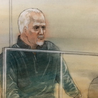 Minisode-B: Bruce McArthur update  the naked police officer