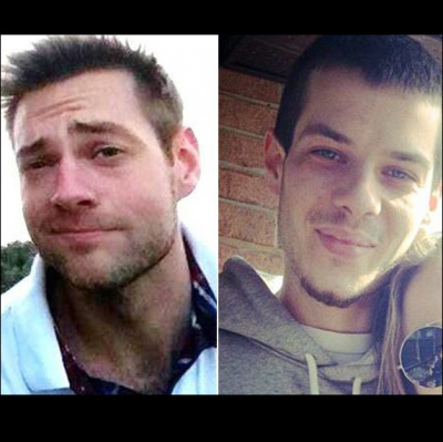 Two Girls, One Murder